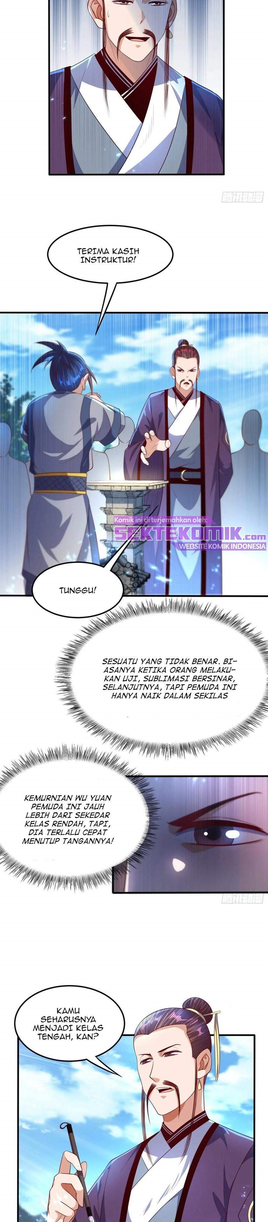 Martial Inverse Chapter 73 Gambar 12